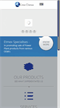 Mobile Screenshot of etmex.net